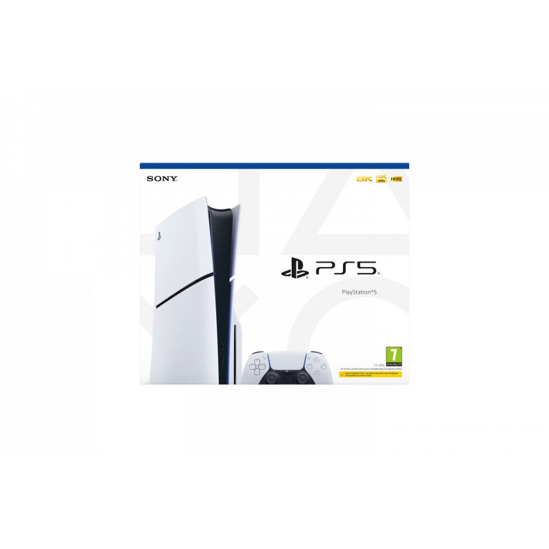 Sony PlayStation 5 (model group - slim)