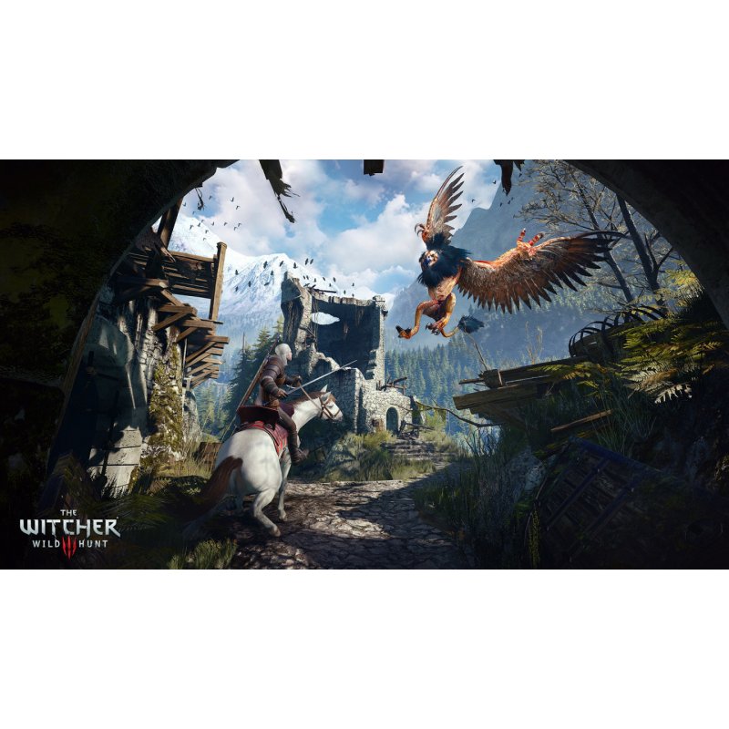 The Witcher 3: Wild Hunt - GOTY Edition (PC)