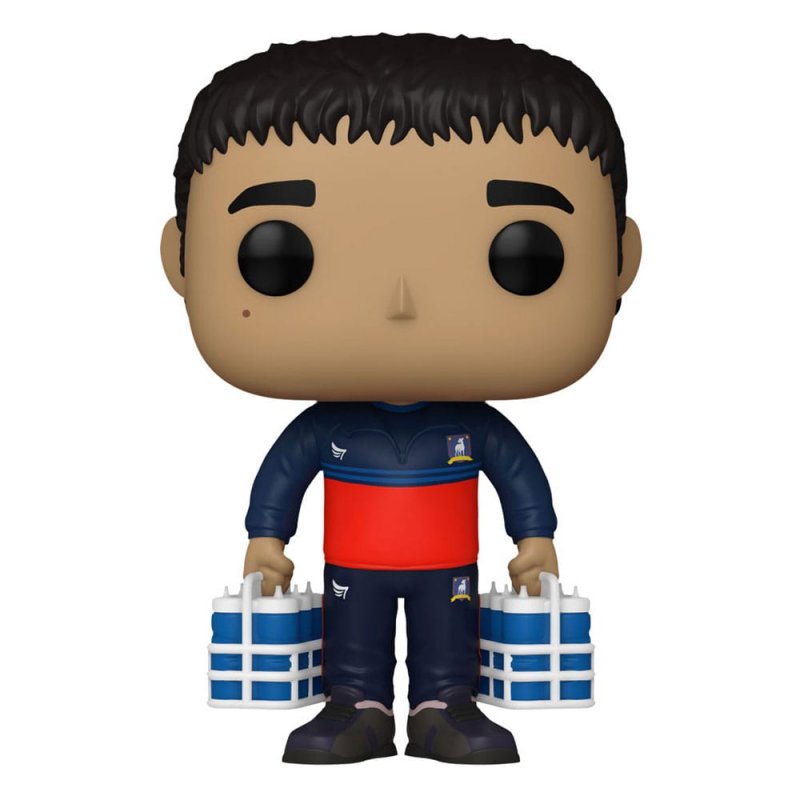 Ted Lasso POP! TV Vinyl figurine Nate w/water 9 cm