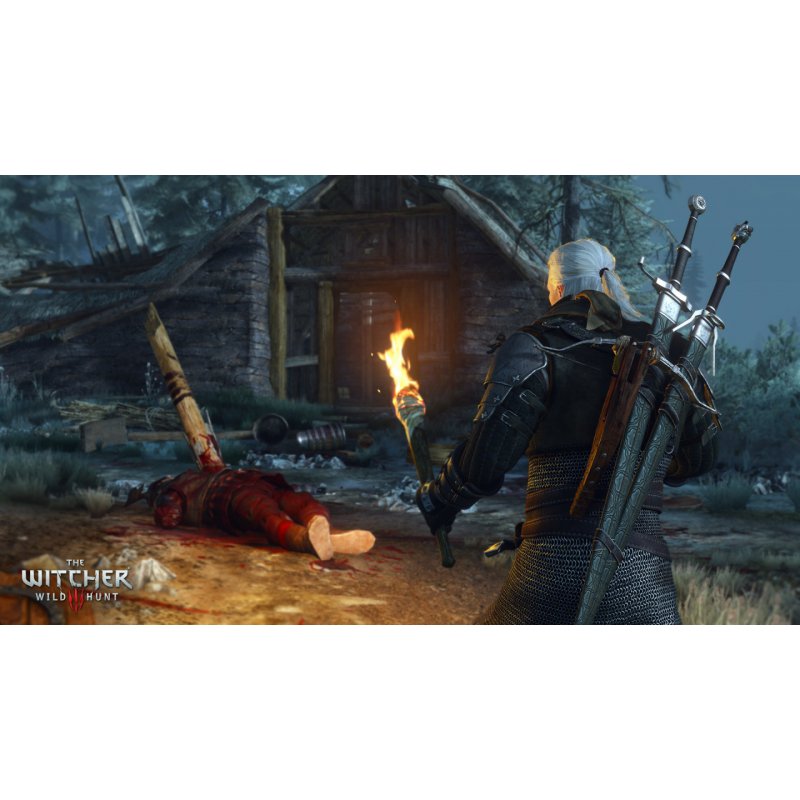 The Witcher 3: Wild Hunt - GOTY Edition (PC)