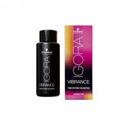 Schwarzkopf Igora Vibrance 9-1 Extra Light Blonde Cendré hair colour 60 ml