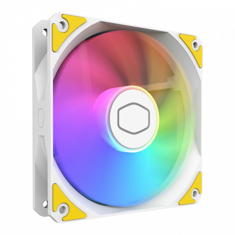 Kit Watercooling AIO Cooler Master MasterLiquid L Core Street Fighter 6 RGB - 360mm (Blanc/Bleu)