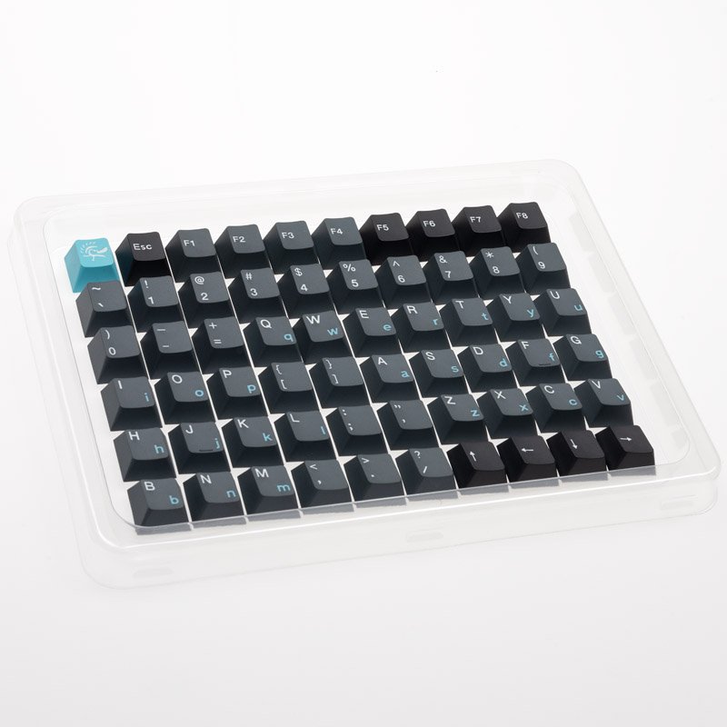 Ducky Skyline PBT Tripleshot Set - 133 Keycaps
