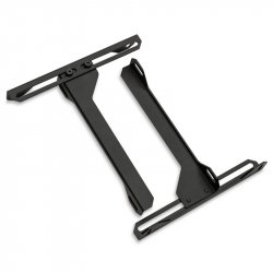 EK Water Blocks EK-Loop Angled Bracket - 140/140mm