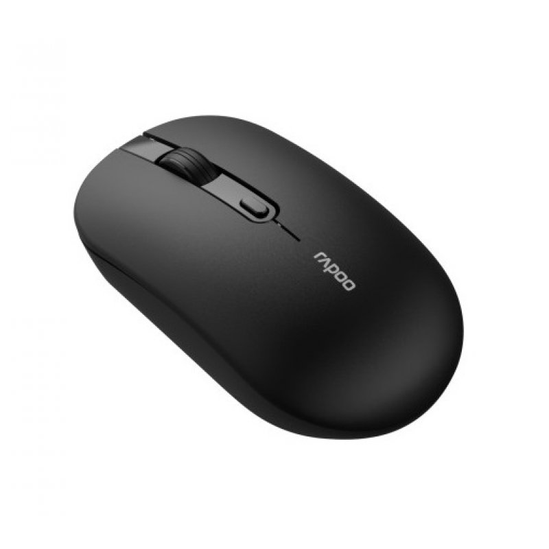 Rapoo 1530 Silent souris Ambidextre RF Wireless USB Type-A Optique 1600 DPI