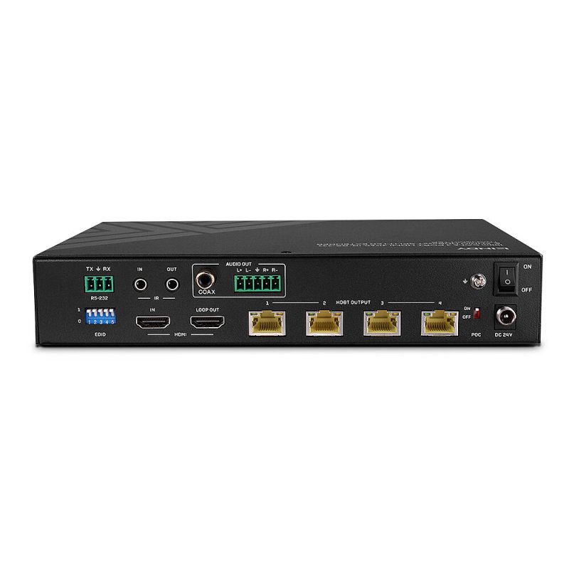 Lindy 38355 répartiteur vidéo HDMI