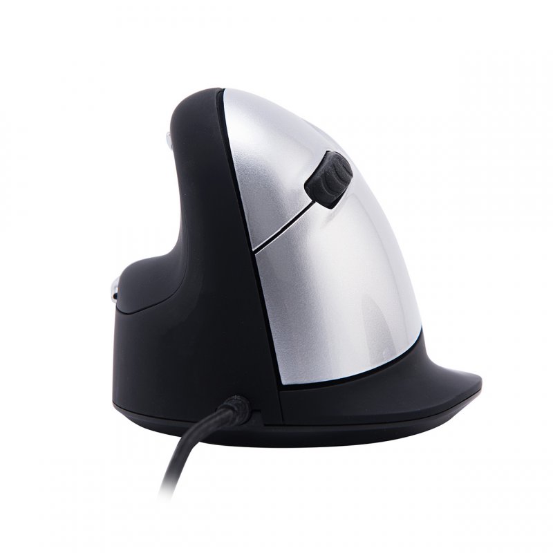 R-GO HE MOUSE ERGONOMIC BIG LEFT HANDED CABLED