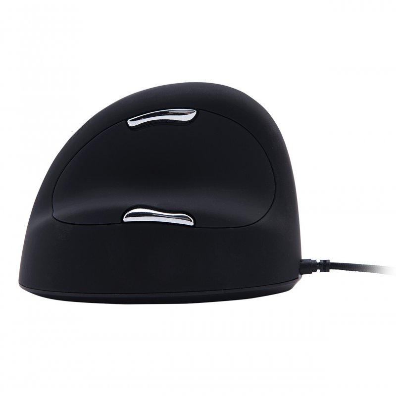 R-Go Tools HE Mouse R-Go , Souris ergonomique, Grand (Longueur de la main au-dessus 185mm), Gaucher, filaire