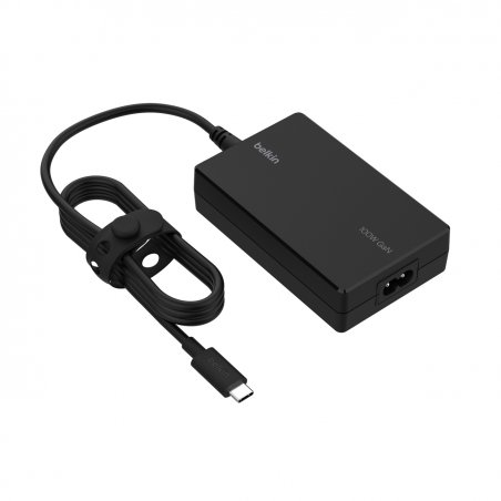 Belkin INC016VFBK adaptateur de puissance & onduleur Intérieure Noir