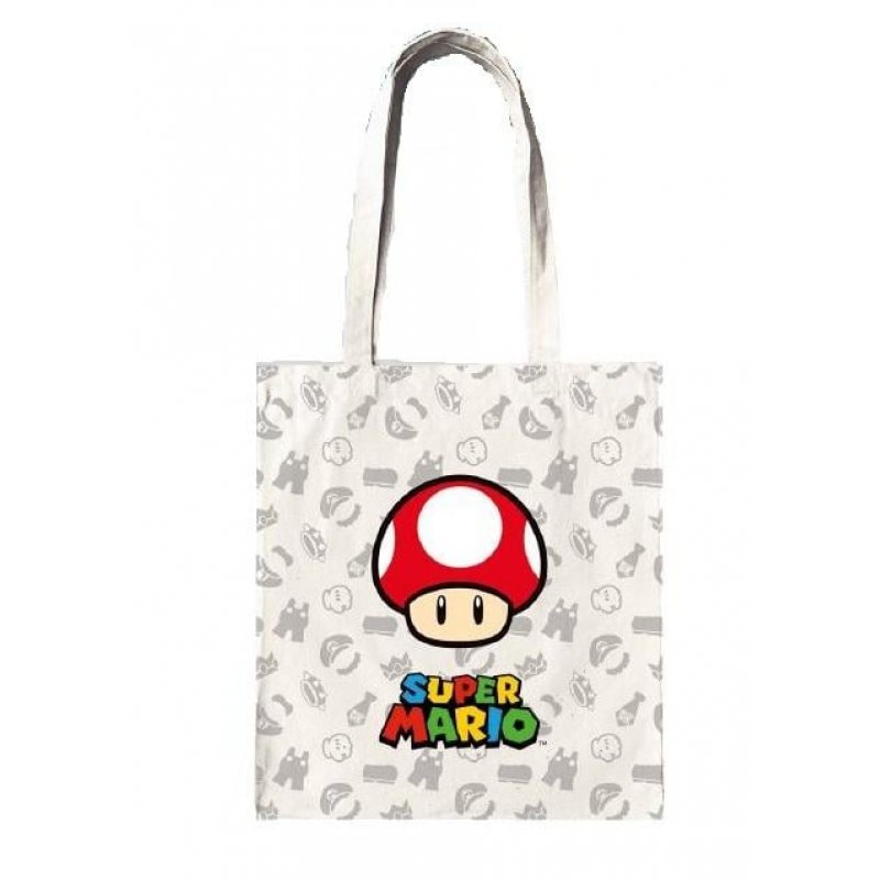 SUPER MARIO - Tote Bag Isotherme '39x37cm'