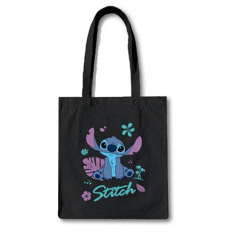 STITCH - Flower - Tote Bag Isotherme '39x37cm'