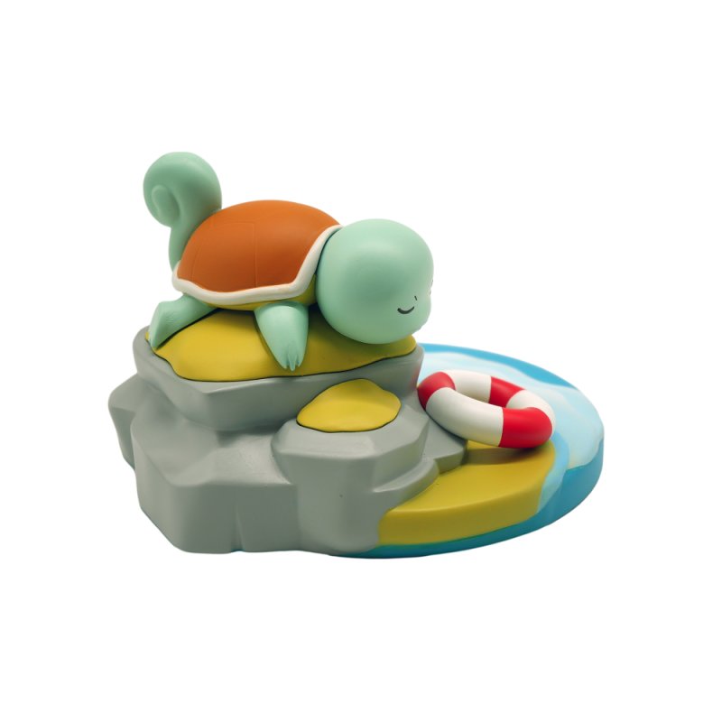 POKEMON - Carapuce - Scène Lumineuse LED