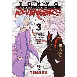 Tokyo Revengers - Character Book - Tome 3