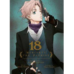 Moriarty - Tome 18