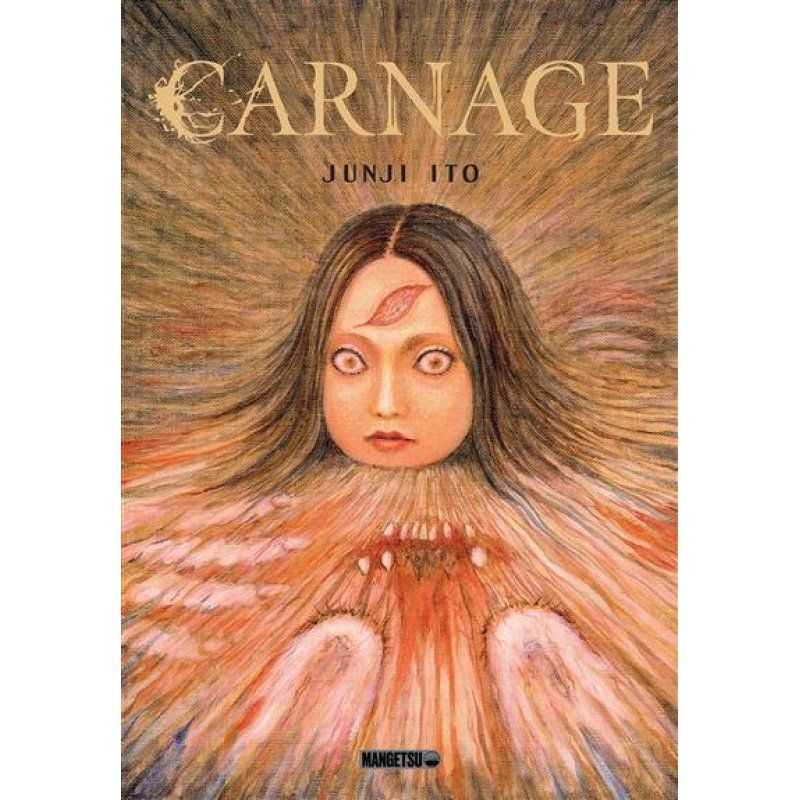 CARNAGE - JUNJI ITO - Nouvelle édition