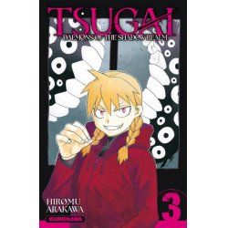 TSUGAI - DAEMONS OF THE SHADOW REALM - Tome 3