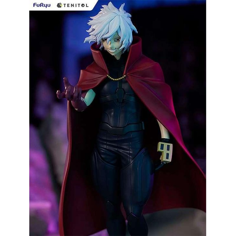 MY HERO ACADEMIA - Tomura Shigaraki - Statuette Tenitol 22cm
