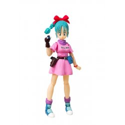 Dragon Ball figurine S.H. Figuarts Bulma Adventure Begins 16 cm