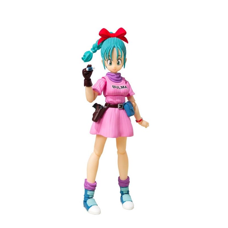 Dragon Ball figurine S.H. Figuarts Bulma Adventure Begins 16 cm