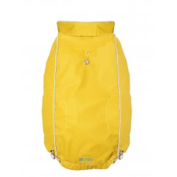 GO FRESH PET - Reversible Rain Jacket Yellow xs 23Cm - (632.7001)