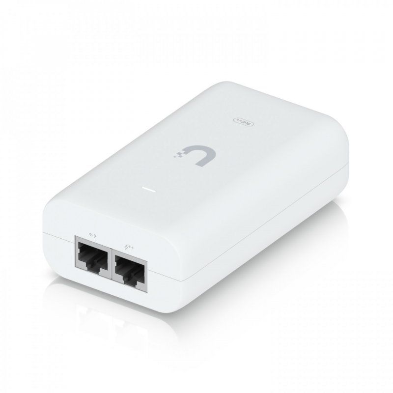 STOCK2 - Ubiquiti UISP U-PoE Gigabit Ethernet 48 V