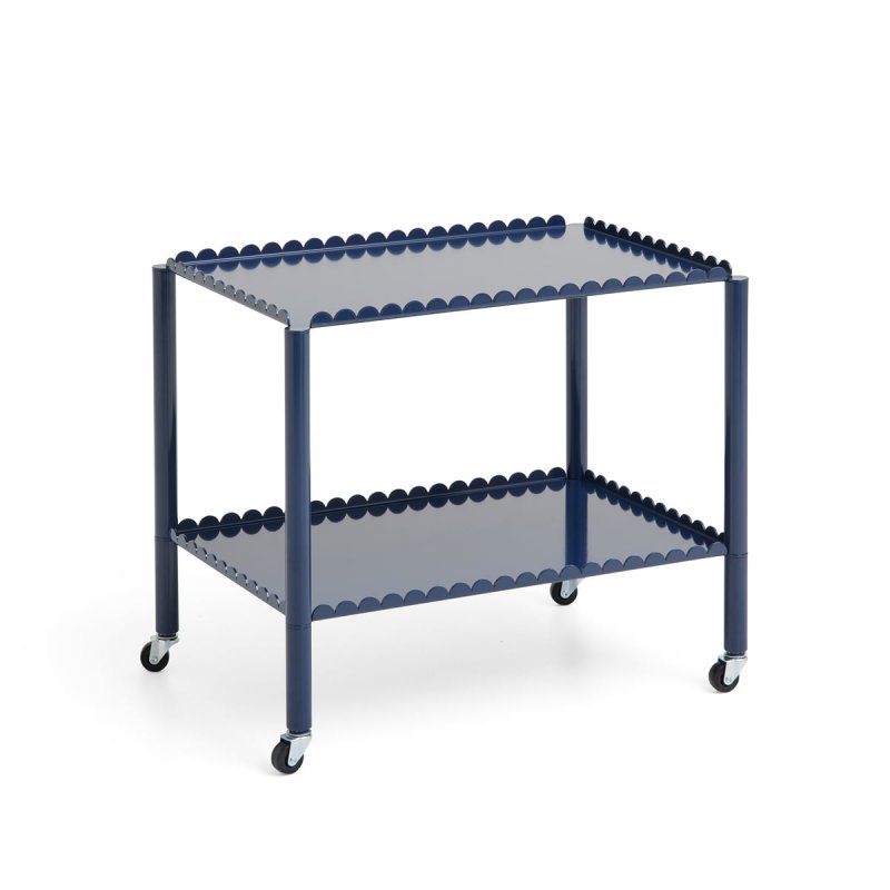HAY - Arcs Trolley Low - Blue