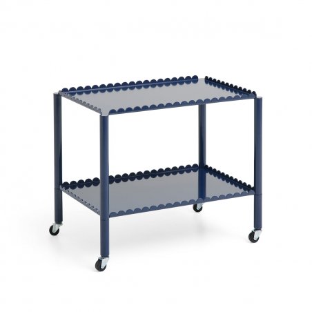 HAY - Arcs Trolley Low - Blue