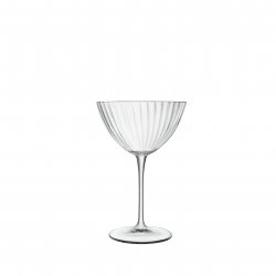 Luigi Bormioli - Optica Martini glass 22 cl 4 pcs.