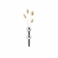 STOCK1 - STOFF Nagel - Vase - Chrome
