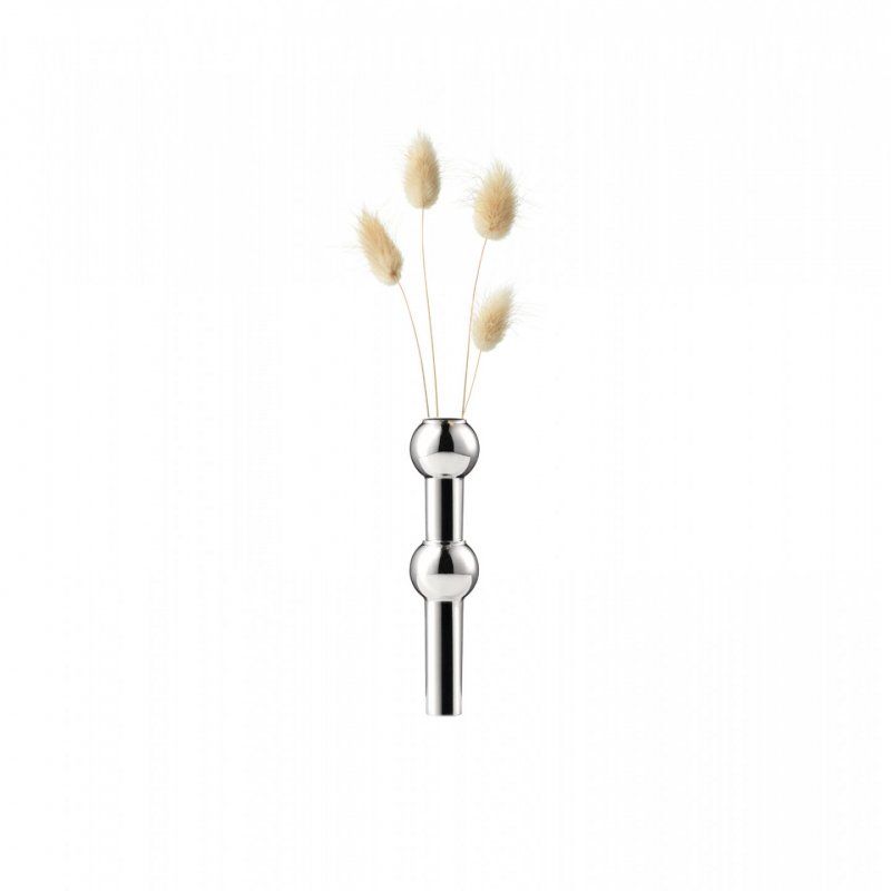 STOCK1 - STOFF Nagel - Vase - Chrome