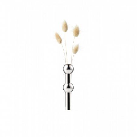 STOCK1 - STOFF Nagel - Vase - Chrome