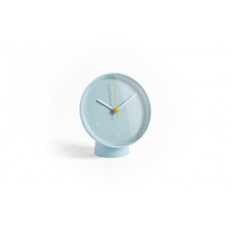 HAY - Table Clock - Blue