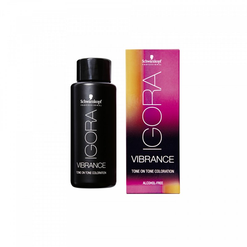 Schwarzkopf Professional Igora New Vibrance Light Blonde Natural  8-0