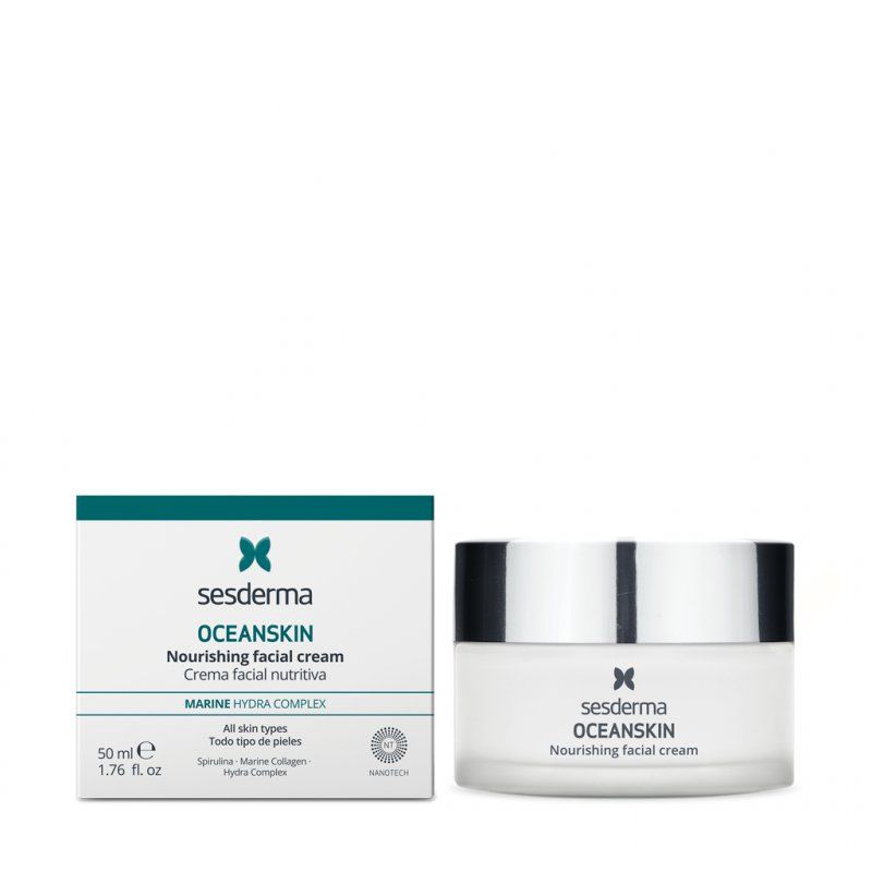 Sesderma Oceanskin Crème nutritive, 50ml