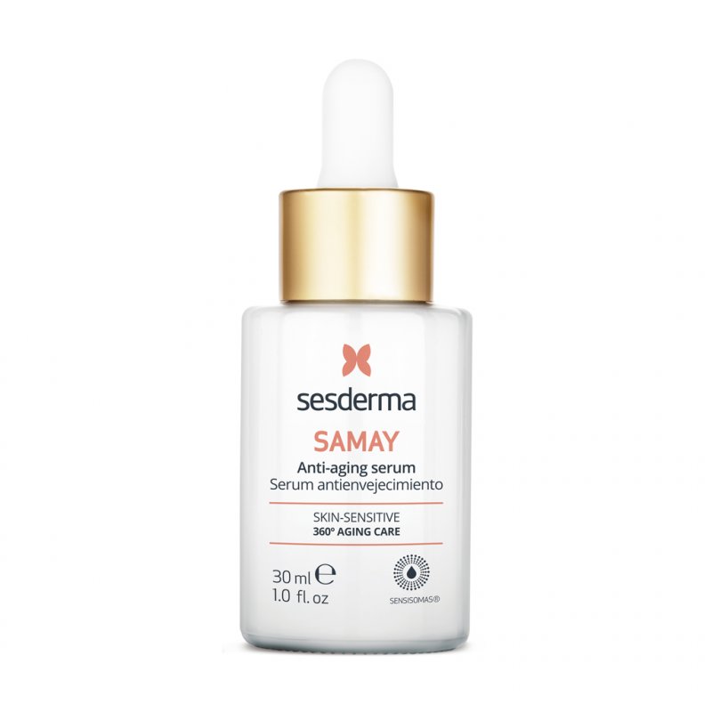 SAMAY SERUM ANTIENVEJECIMIENTO PIEL SENSIBLE 30ml