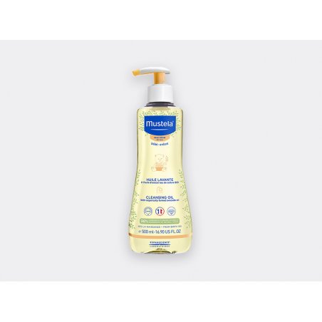 CLEANSING OIL 500ML
