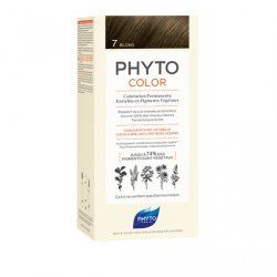 PHYTO PHYTOCOLOR 7 Blond hair colour Blonde 112 ml