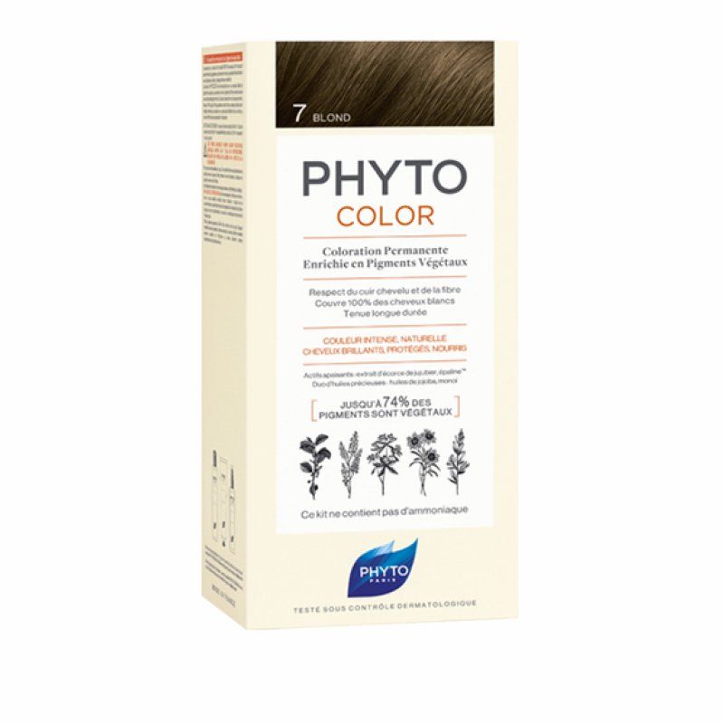 PHYTO PHYTOCOLOR 7 Blond