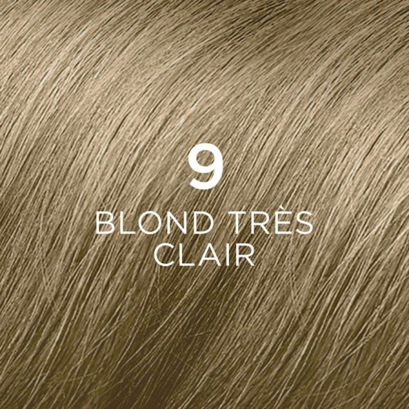 PHYTO PHYTOCOLOR 9 Blond Très Clair