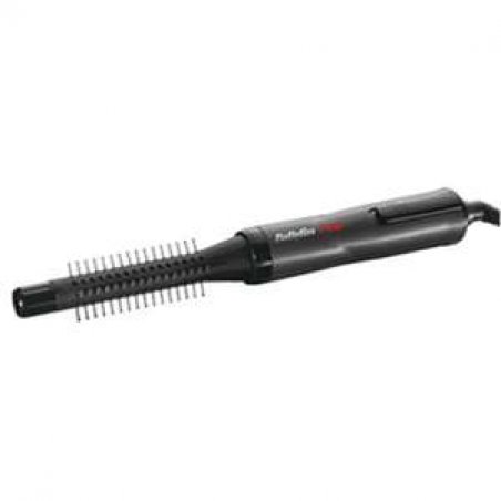 BaByliss BAB663E brosse soufflante et fer à lisser Brosse soufflante à air chaud À chaleur Noir 140 W 1,95 m