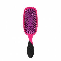 Wet Brush Pro Shine Enhancer Adult Paddle hairbrush Pink 1 pc(s)