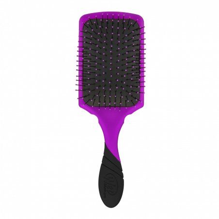 Wet Brush Pro Paddle Detangler Universel Brosse à cheveux rectangulaire Violet 1 pièce(s)