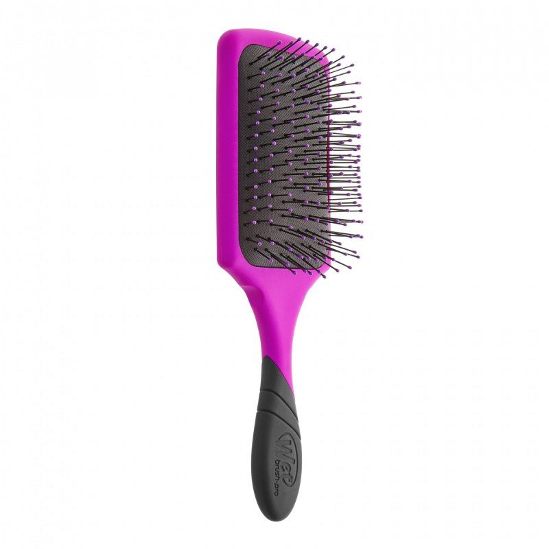 WETBRUSH PRO PADDLE DETANGLER PURPLE