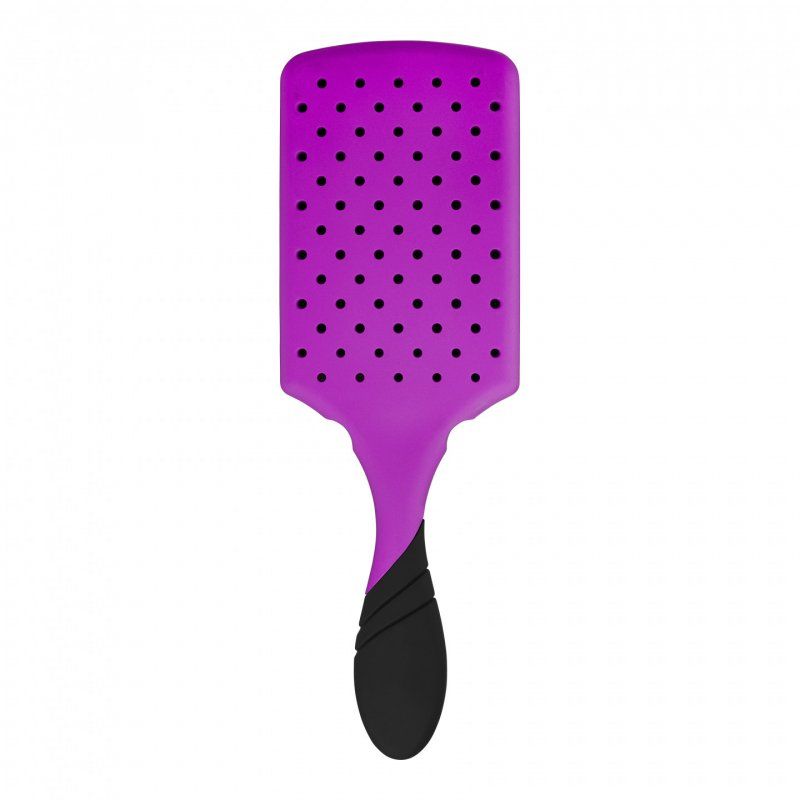 Wet Brush Pro Paddle Detangler Universal Paddle hairbrush Purple 1 pc(s)