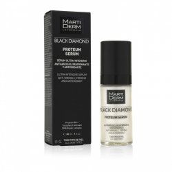 MartiDerm BLACK DIAMOND Proteum Serum Face serum 30 ml