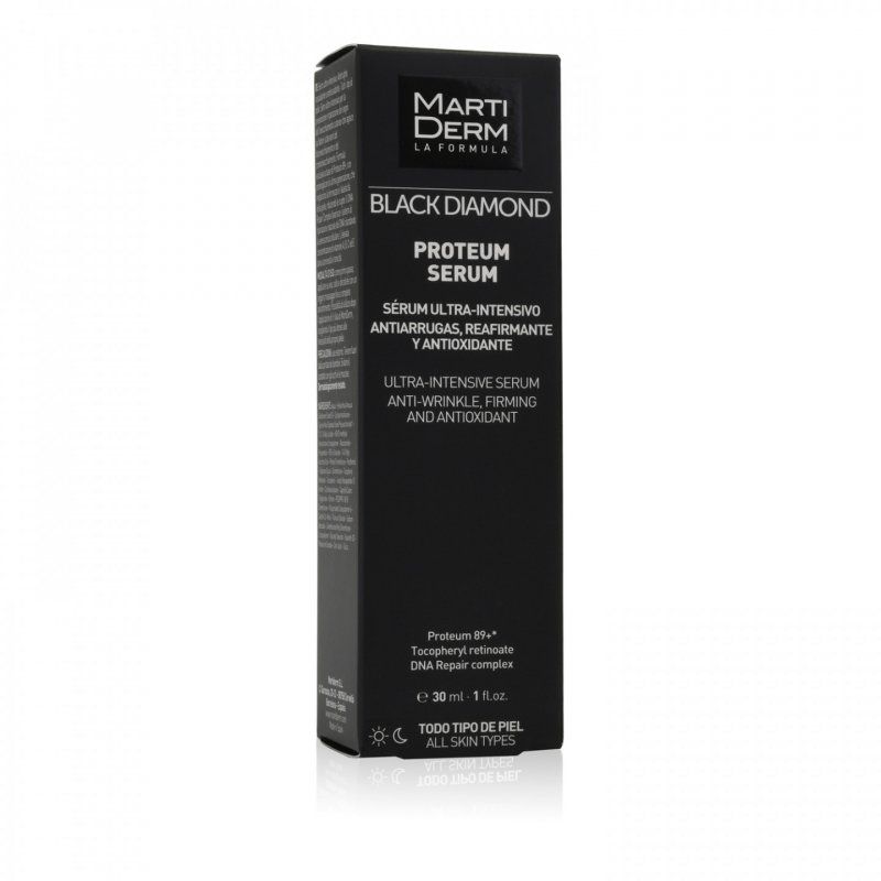 MartiDerm BLACK DIAMOND Proteum Serum 30 ml