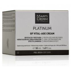 MartiDerm GF Vital-Age Crème Peau sèche 50 ml