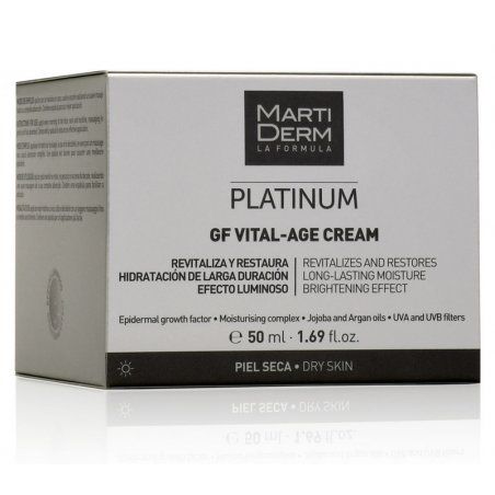 MartiDerm GF Vital-Age Day cream Face 50 ml
