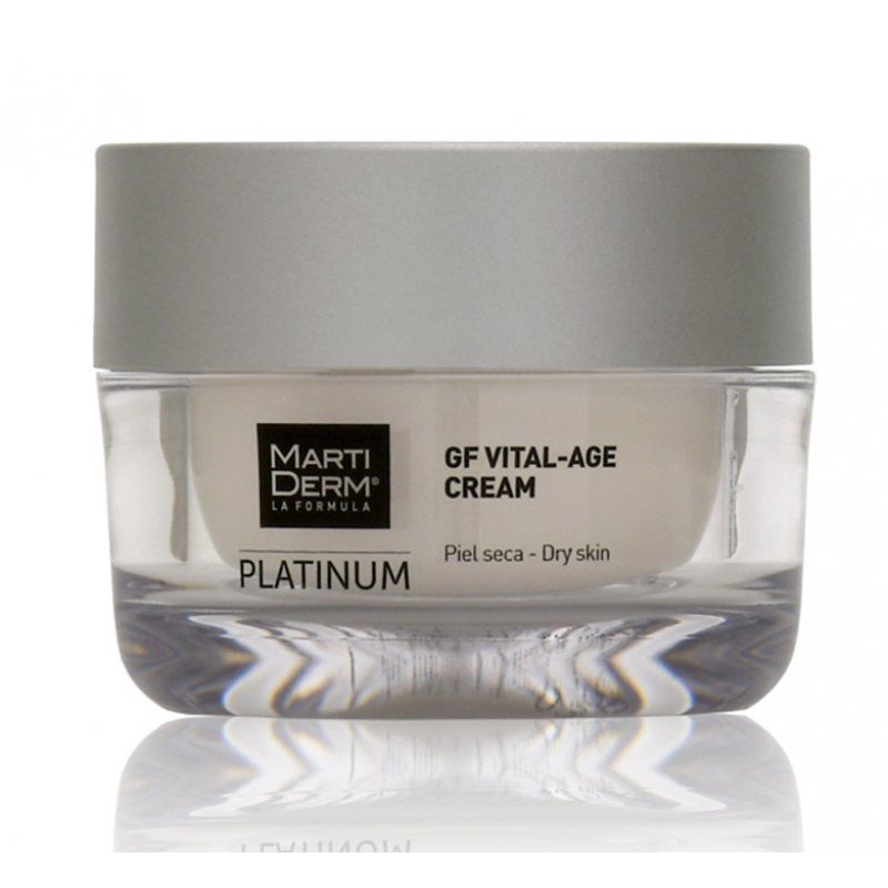 MartiDerm GF Vital-Age Crème Peau sèche 50 ml