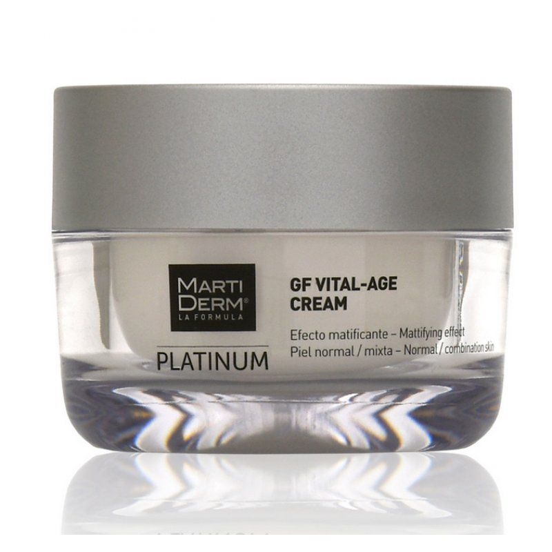 MartiDerm GF Vital-Age Cream Peaux normales/mixtes 50 ml